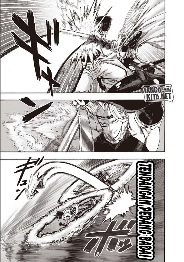 One Punch Man Chapter 140 Halaman 38