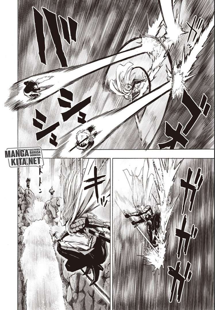 One Punch Man Chapter 140 Halaman 39