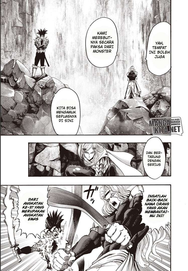 One Punch Man Chapter 140 Halaman 40