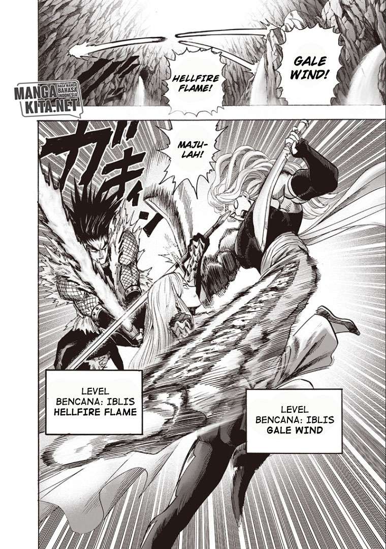 One Punch Man Chapter 140 Halaman 41