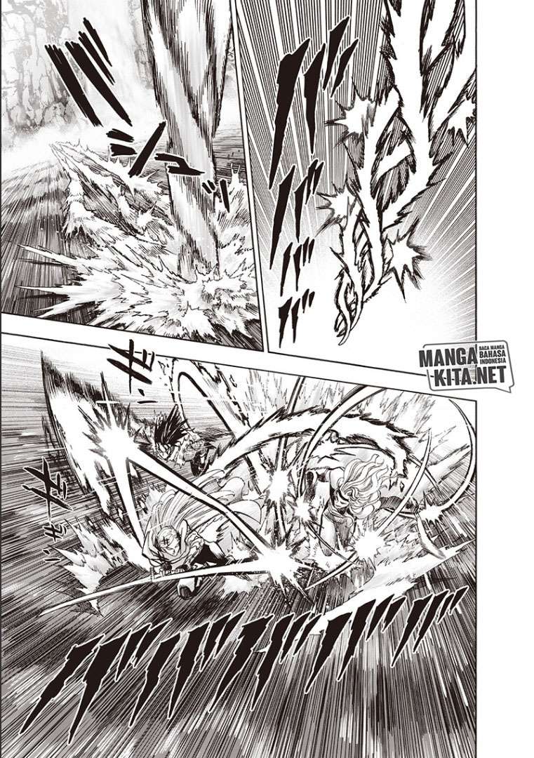 One Punch Man Chapter 140 Halaman 42