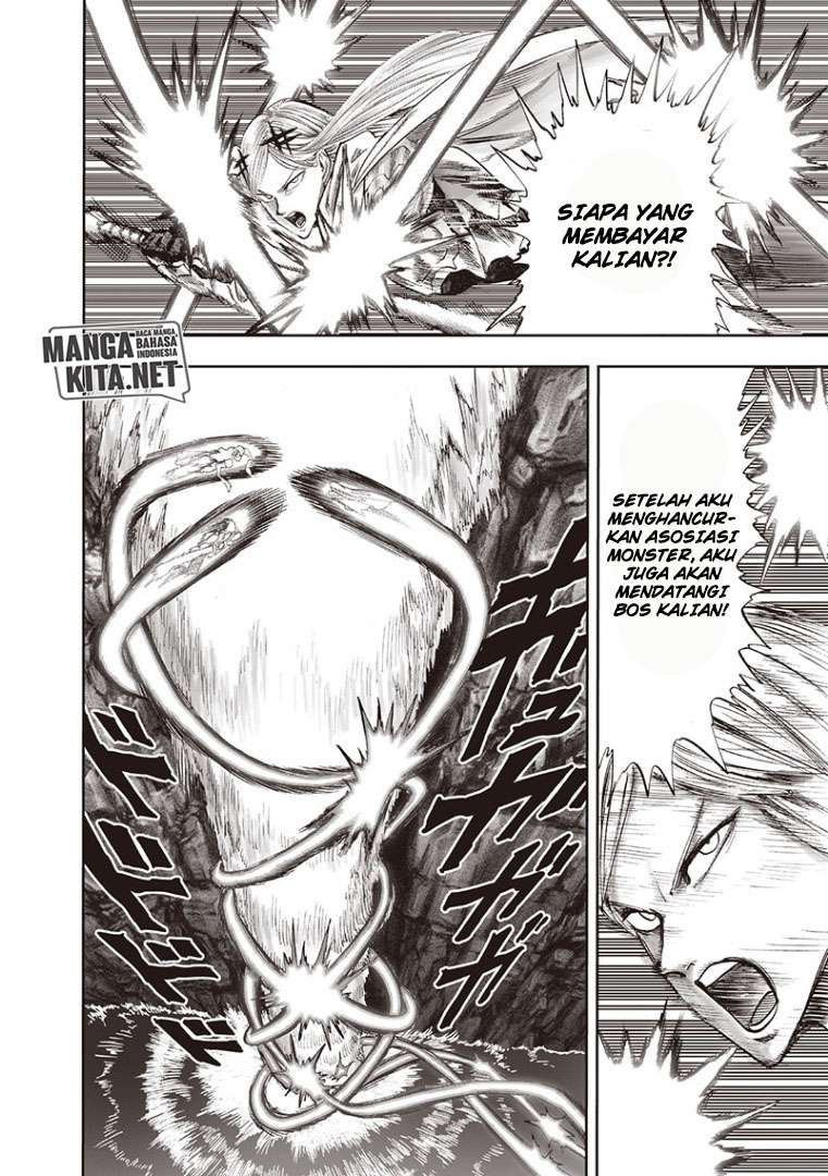 One Punch Man Chapter 140 Halaman 43