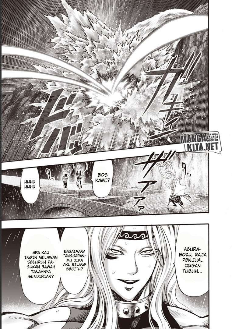 One Punch Man Chapter 140 Halaman 44