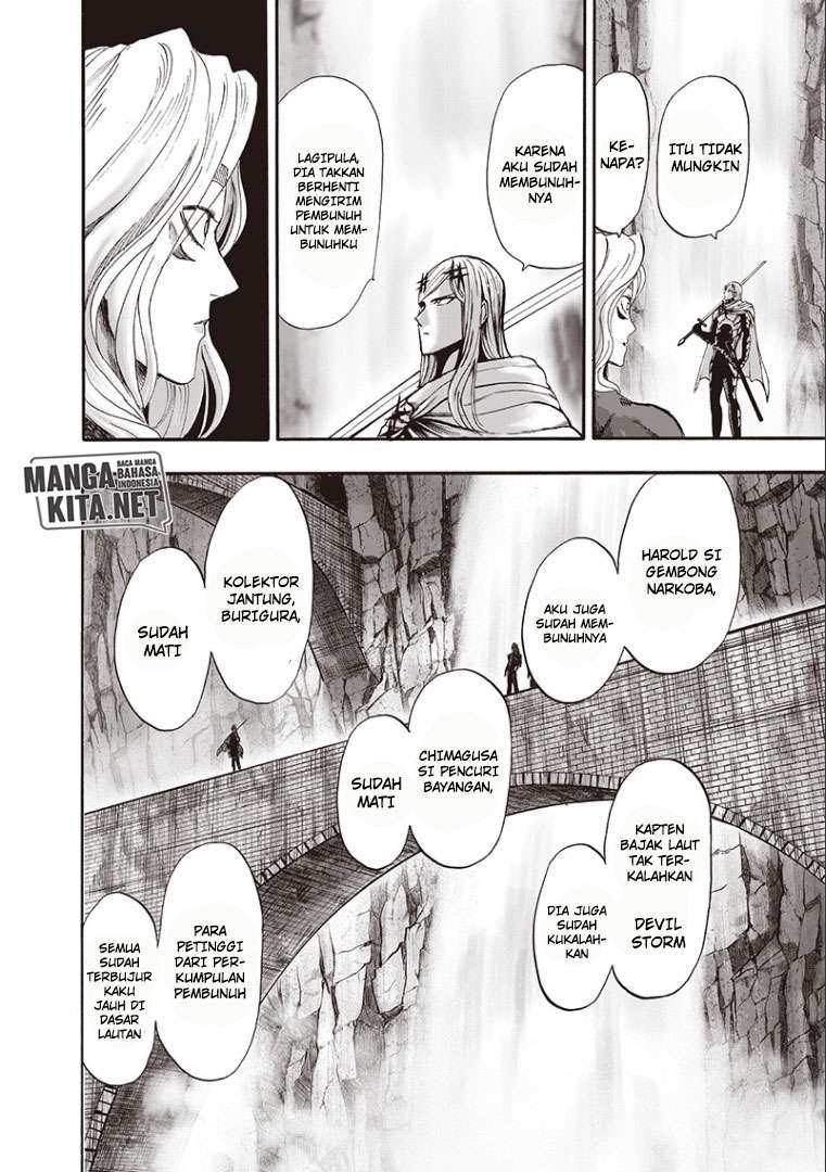 One Punch Man Chapter 140 Halaman 45