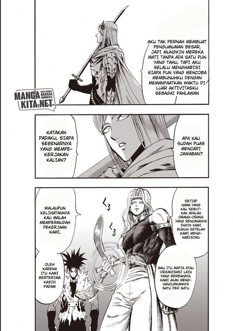 One Punch Man Chapter 140 Halaman 46
