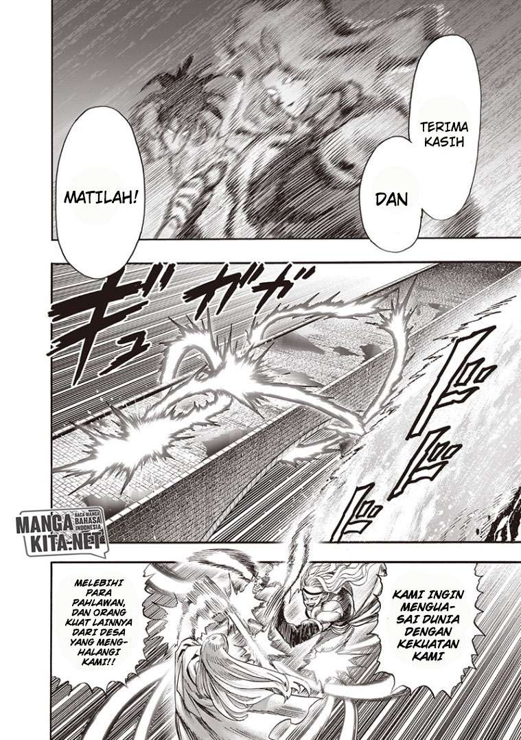 One Punch Man Chapter 140 Halaman 47