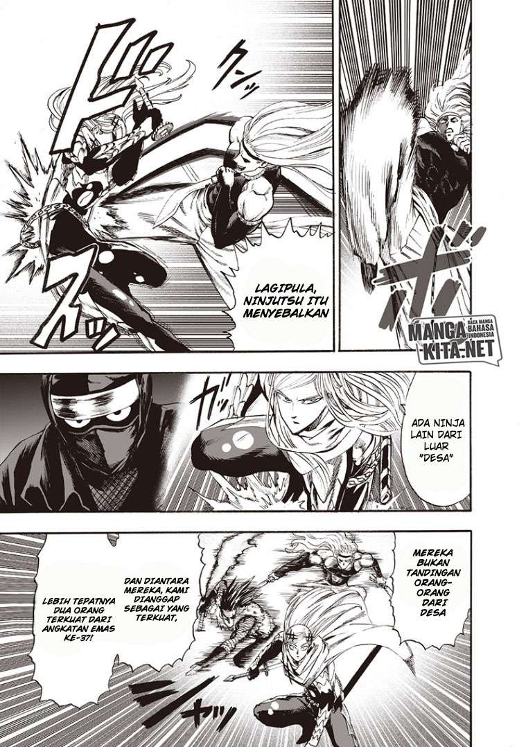 One Punch Man Chapter 140 Halaman 48