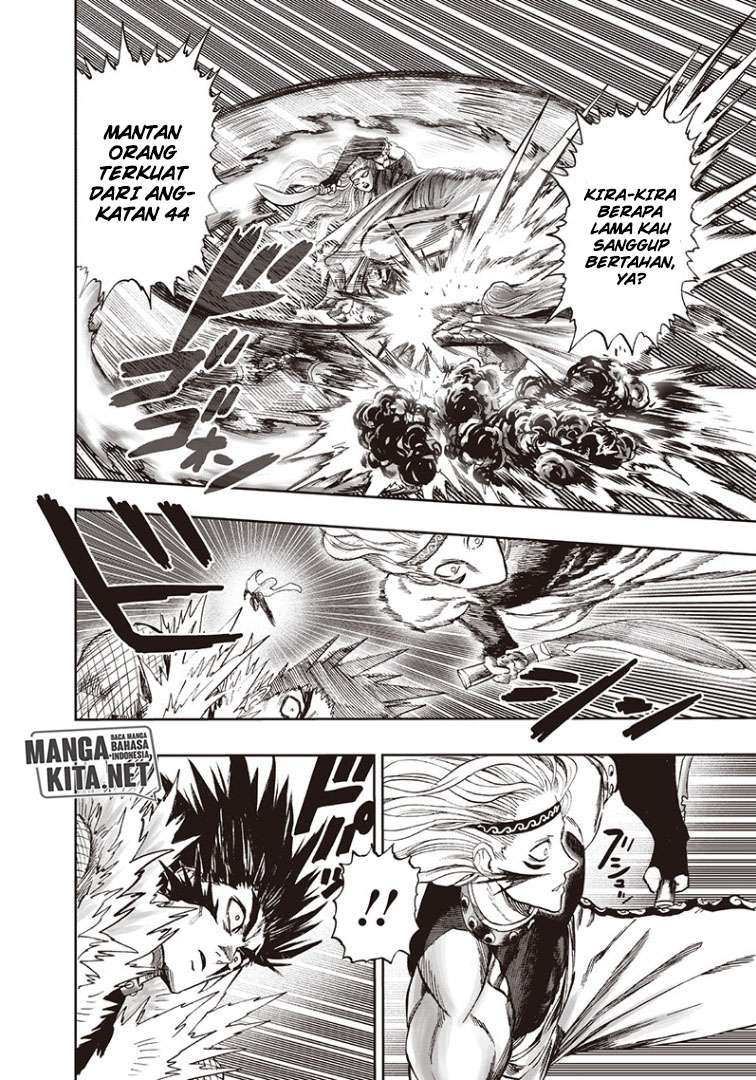 One Punch Man Chapter 140 Halaman 49