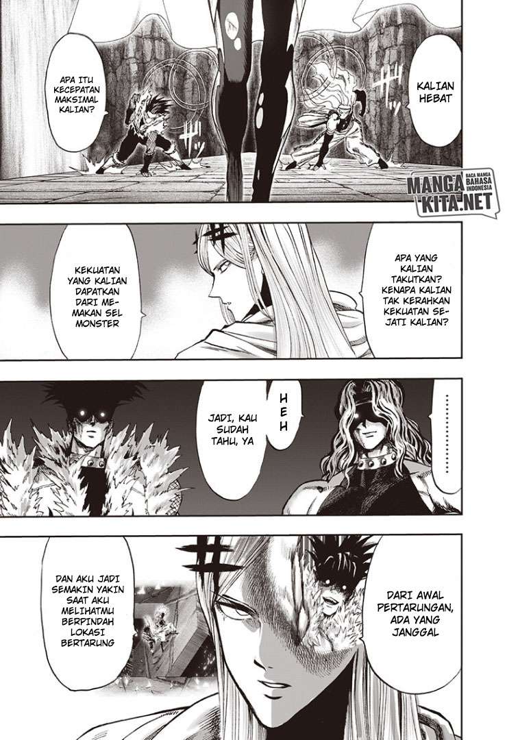 One Punch Man Chapter 140 Halaman 50