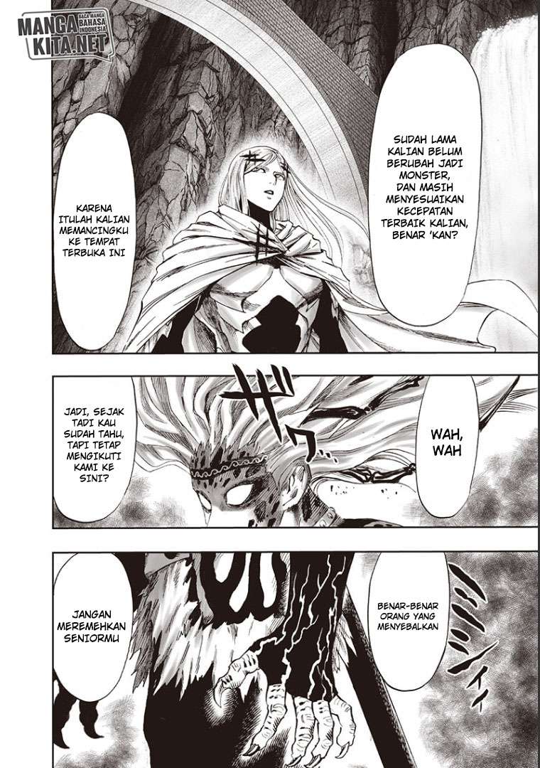 One Punch Man Chapter 140 Halaman 51