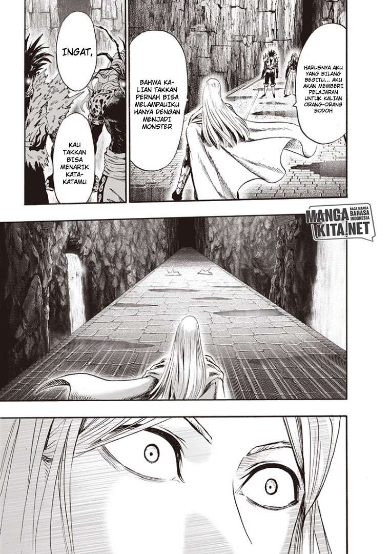 One Punch Man Chapter 140 Halaman 52