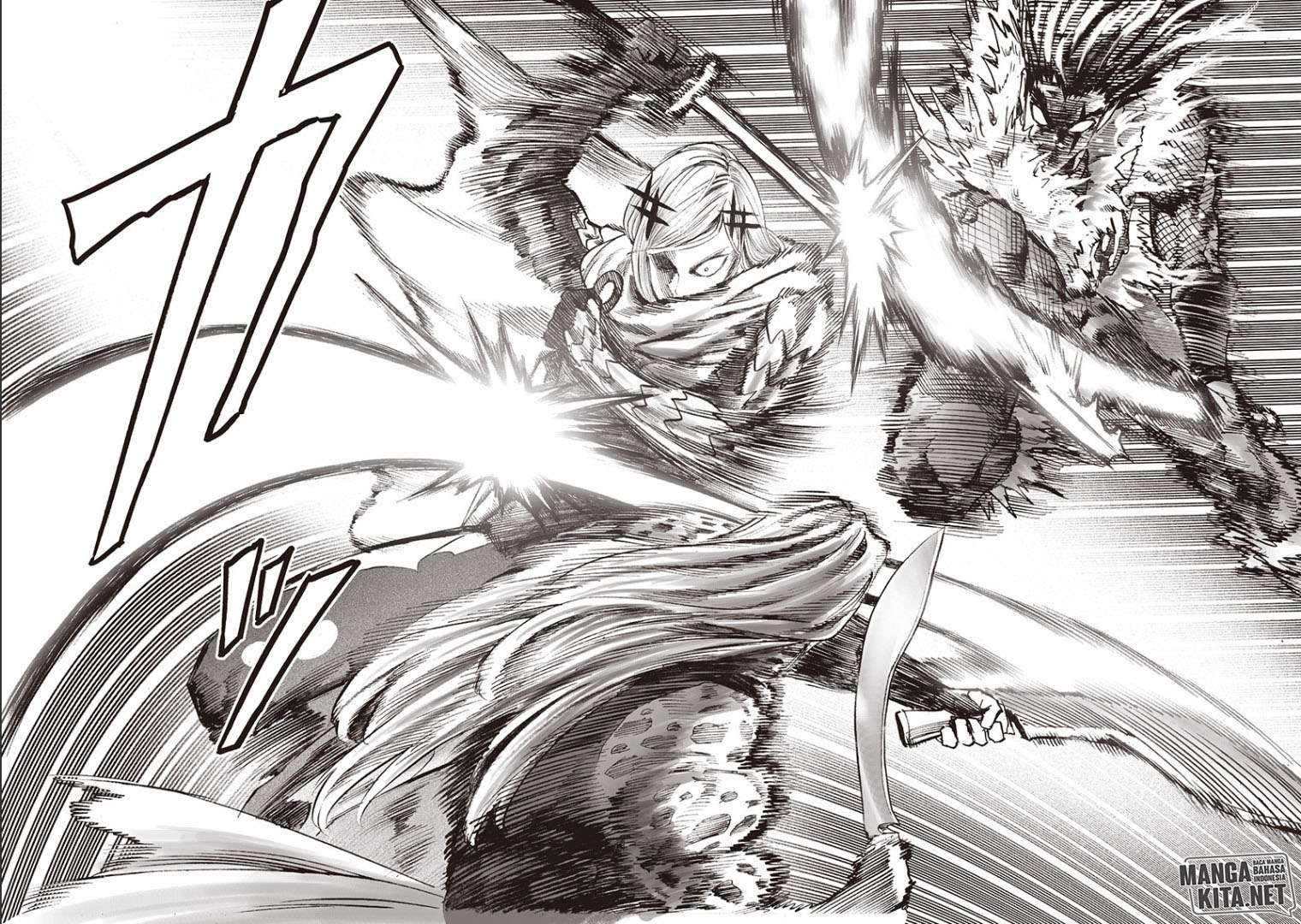 One Punch Man Chapter 140 Halaman 53