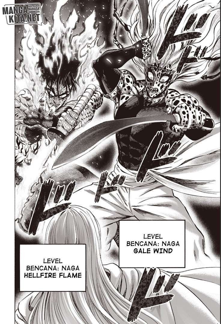 One Punch Man Chapter 140 Halaman 54