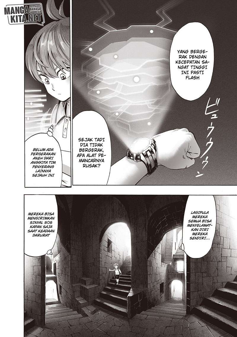 One Punch Man Chapter 142 Halaman 3