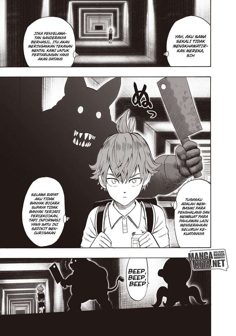 One Punch Man Chapter 142 Halaman 4