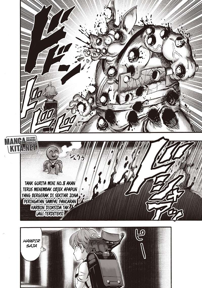 One Punch Man Chapter 142 Halaman 5
