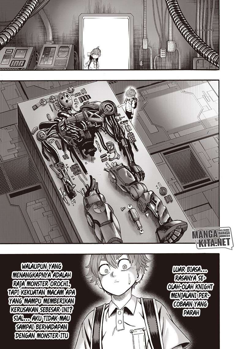 One Punch Man Chapter 142 Halaman 6
