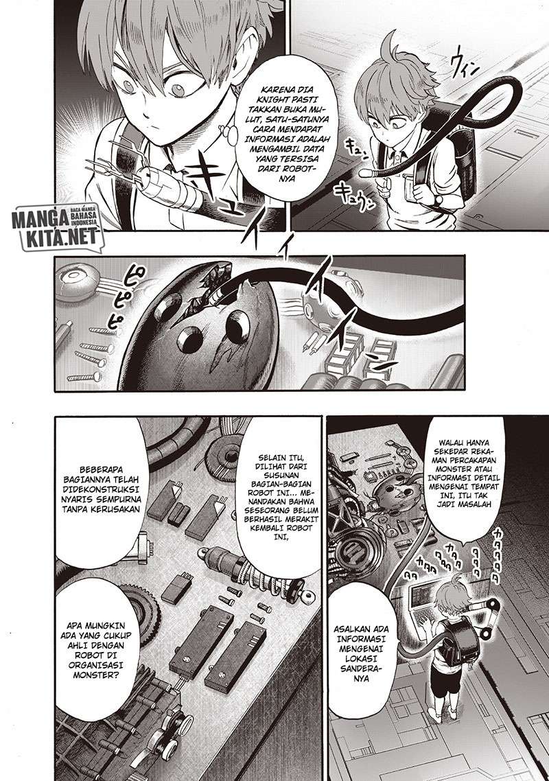 One Punch Man Chapter 142 Halaman 7