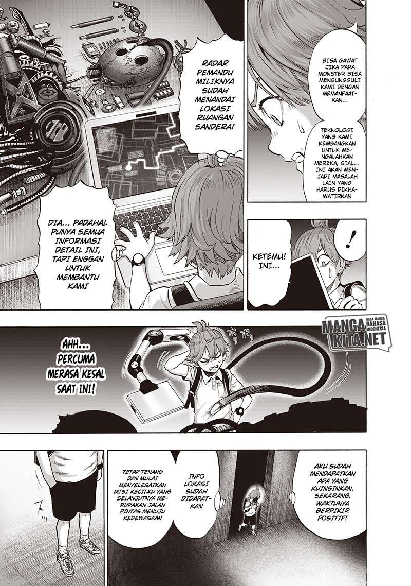 One Punch Man Chapter 142 Halaman 8
