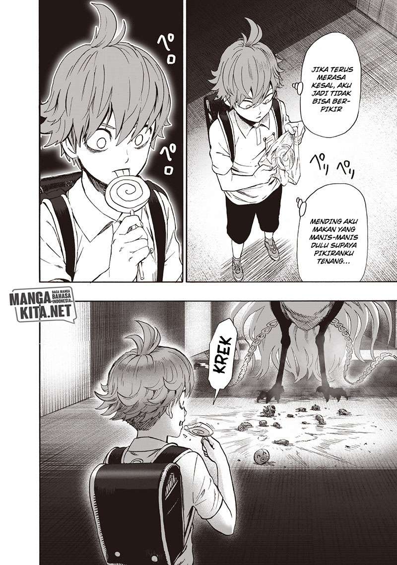 One Punch Man Chapter 142 Halaman 9