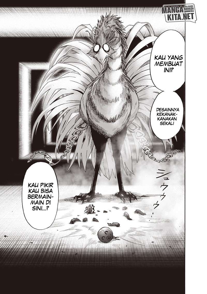One Punch Man Chapter 142 Halaman 10