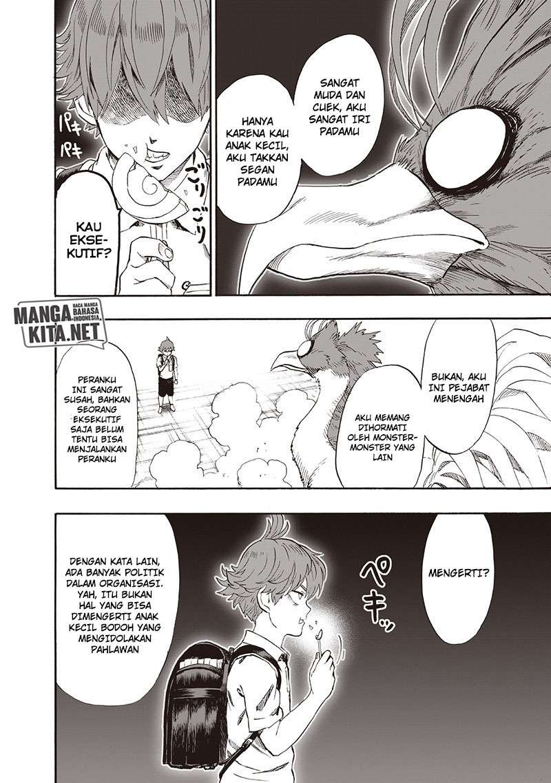 One Punch Man Chapter 142 Halaman 11