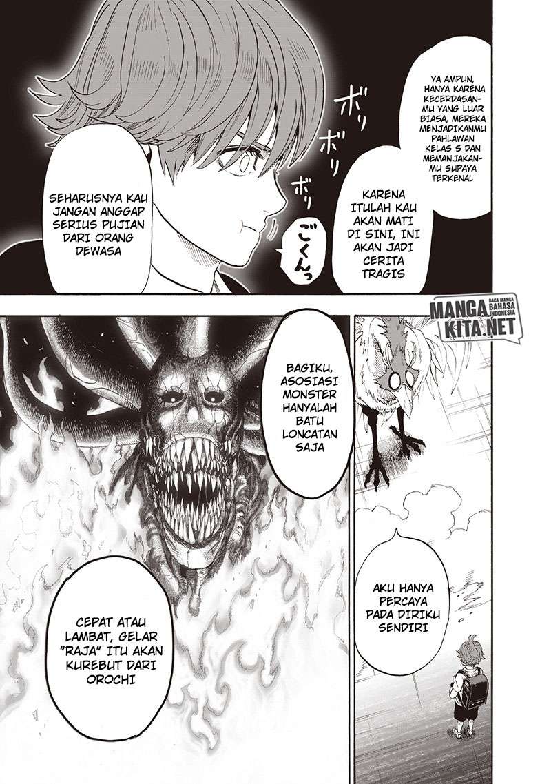 One Punch Man Chapter 142 Halaman 12