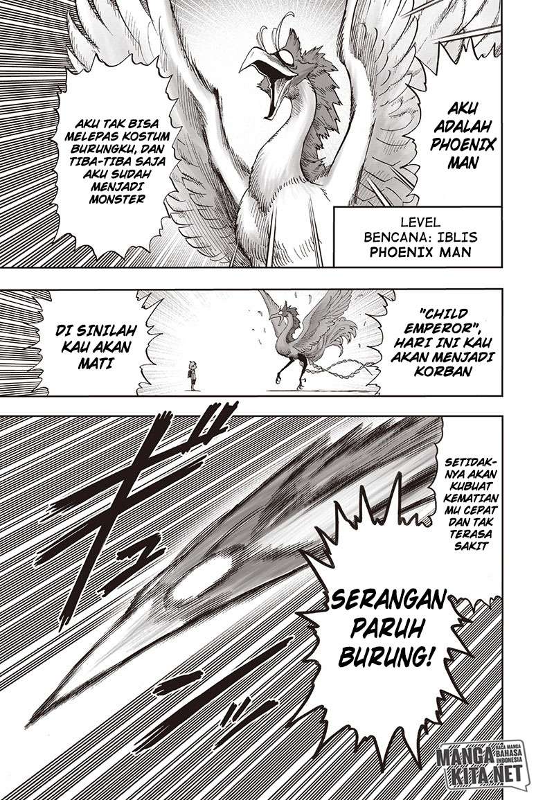 One Punch Man Chapter 142 Halaman 13