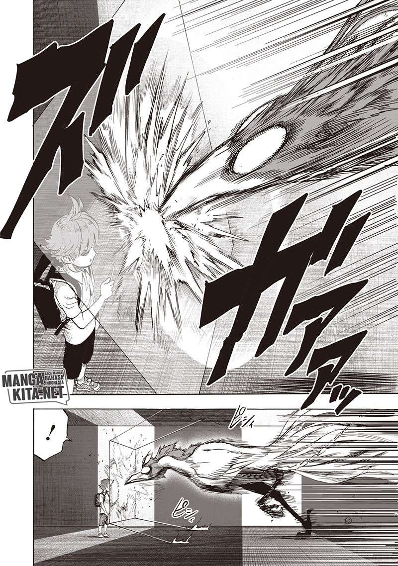 One Punch Man Chapter 142 Halaman 14
