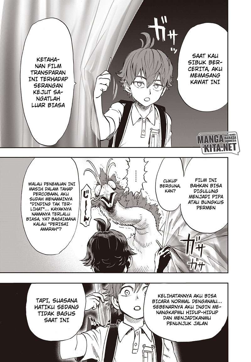 One Punch Man Chapter 142 Halaman 15