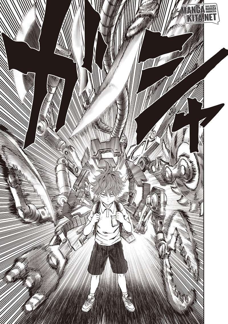 One Punch Man Chapter 142 Halaman 16