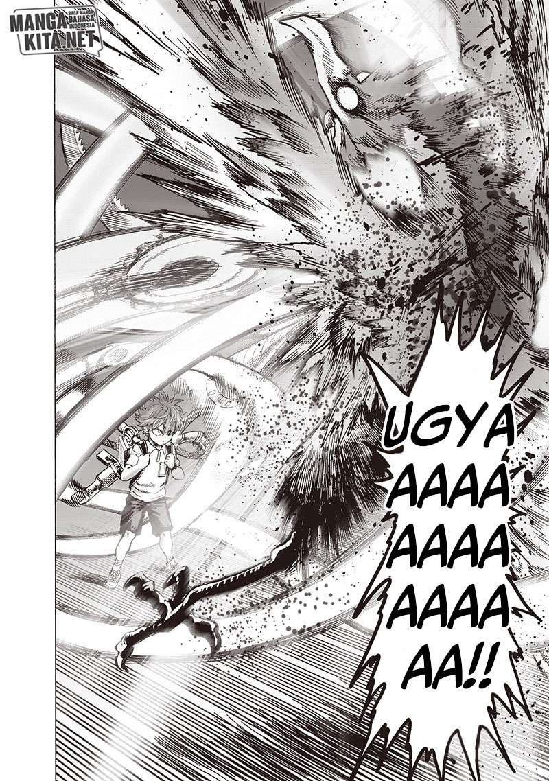 One Punch Man Chapter 142 Halaman 17
