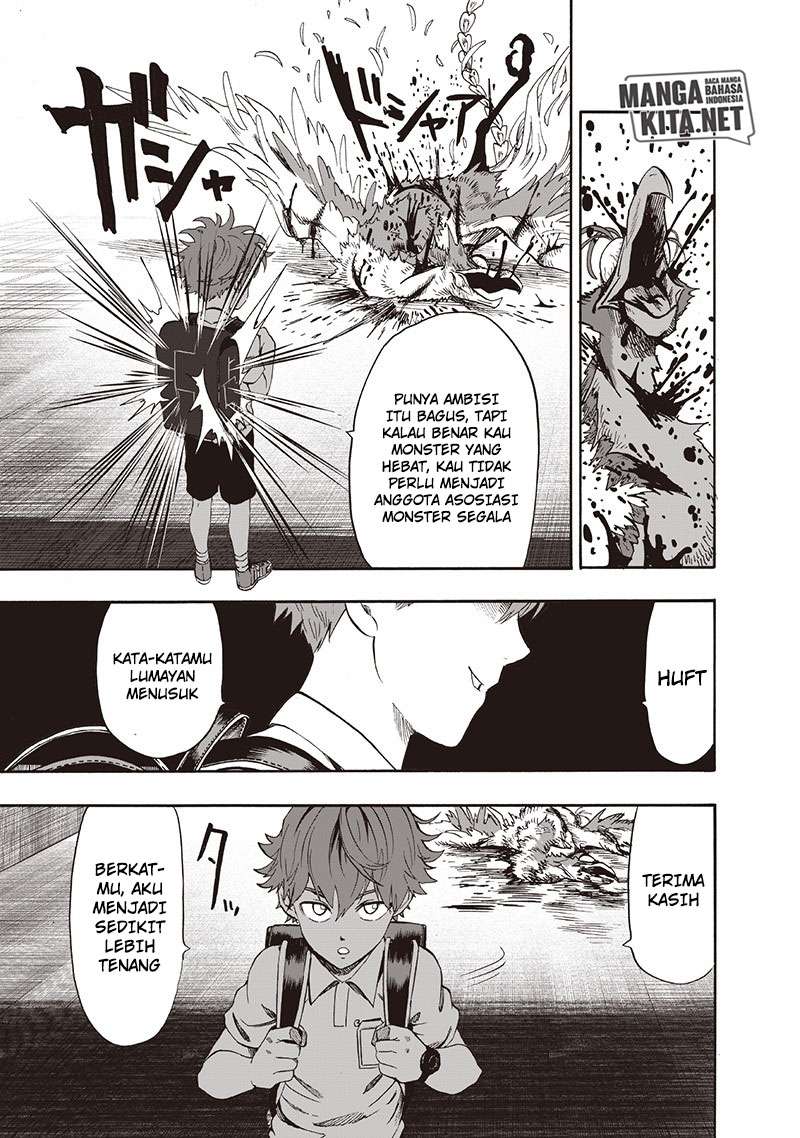 One Punch Man Chapter 142 Halaman 18