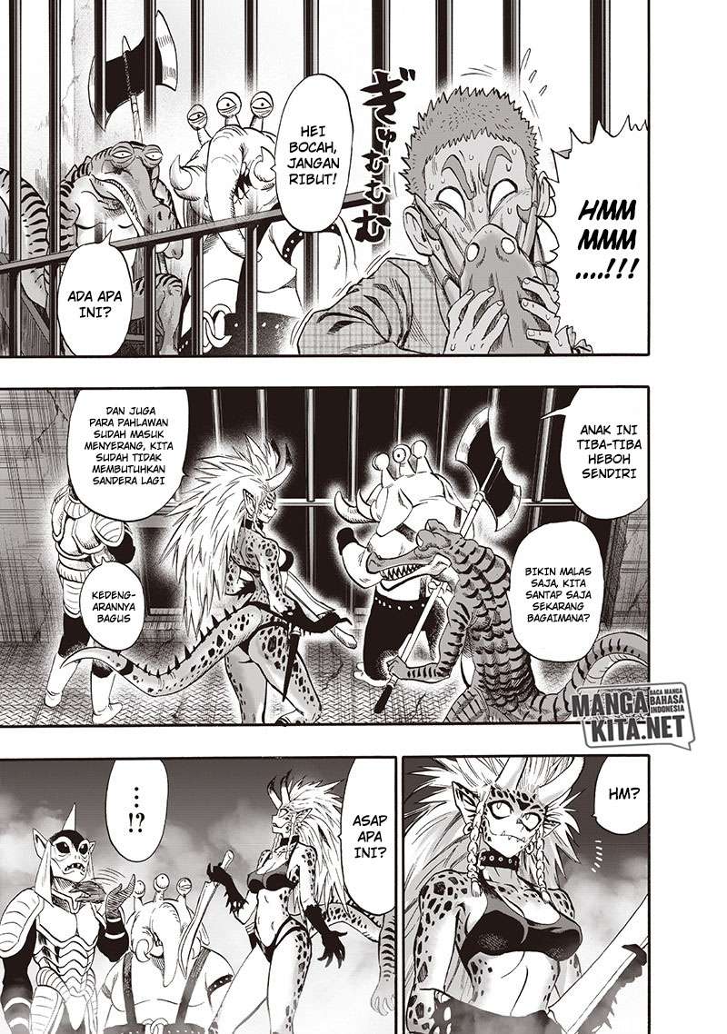 One Punch Man Chapter 142 Halaman 20