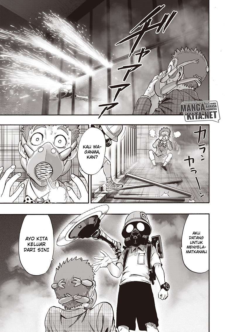 One Punch Man Chapter 142 Halaman 22