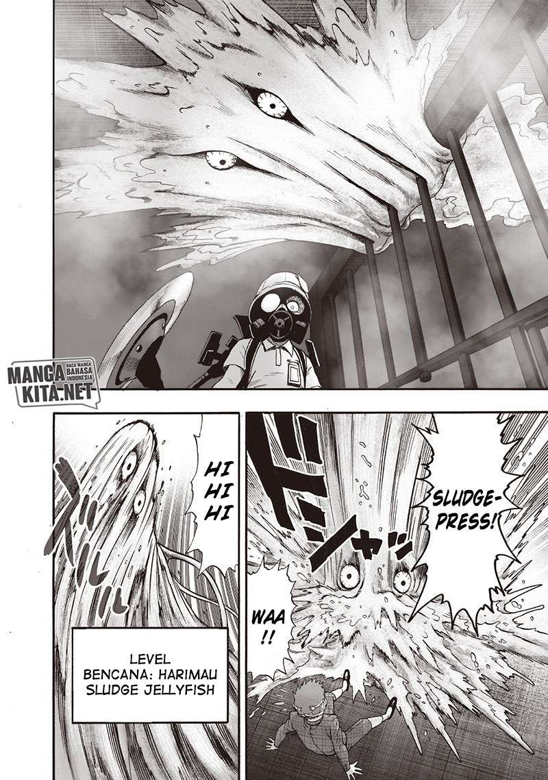 One Punch Man Chapter 142 Halaman 23