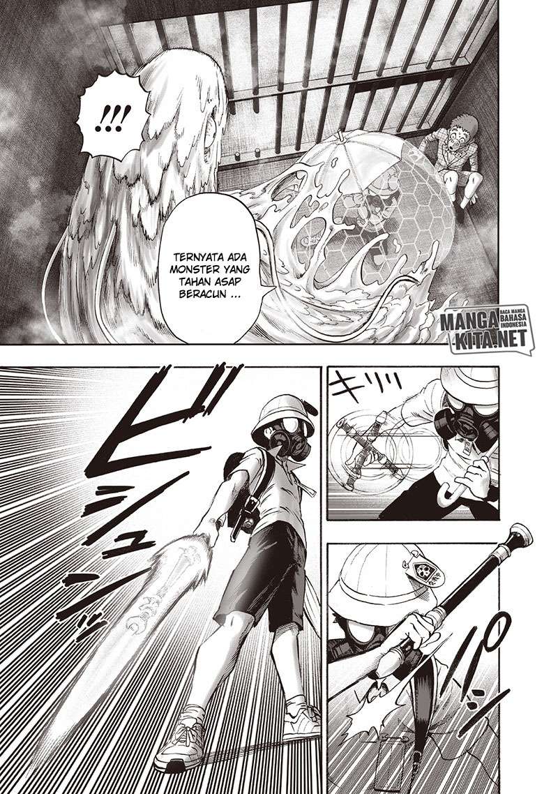 One Punch Man Chapter 142 Halaman 24