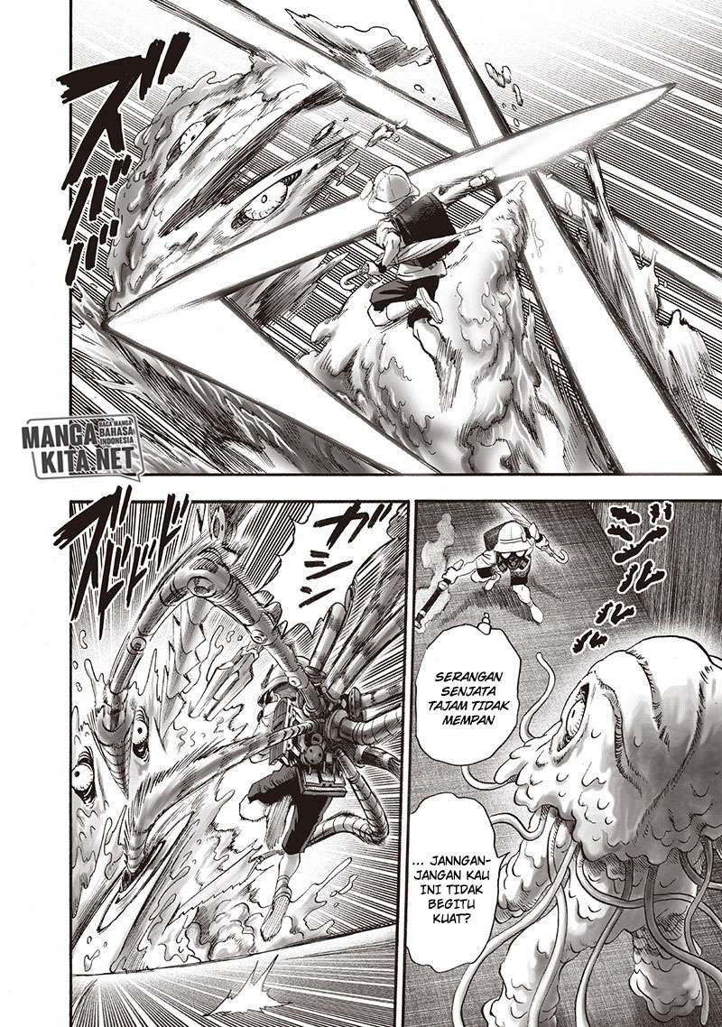 One Punch Man Chapter 142 Halaman 25