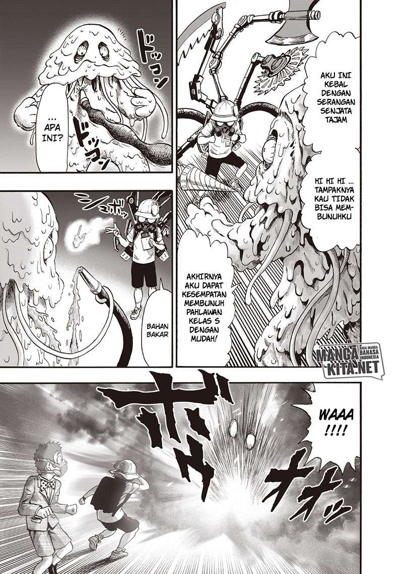 One Punch Man Chapter 142 Halaman 26