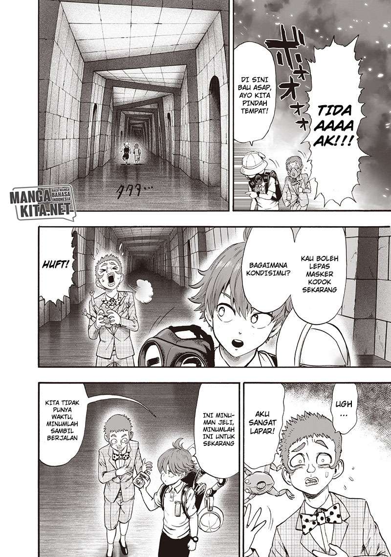 One Punch Man Chapter 142 Halaman 27
