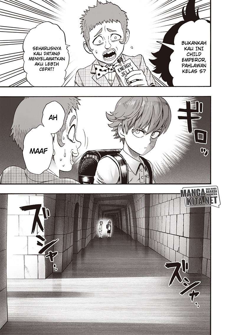One Punch Man Chapter 142 Halaman 28