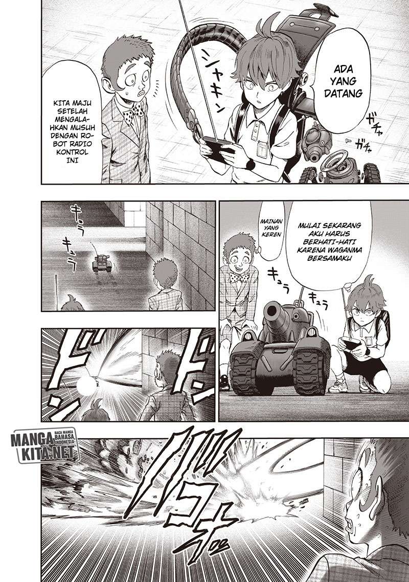 One Punch Man Chapter 142 Halaman 29
