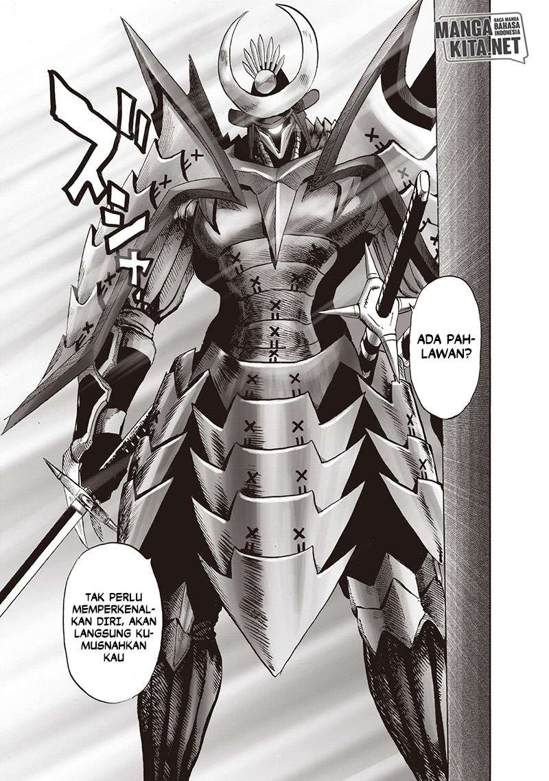 One Punch Man Chapter 142 Halaman 30