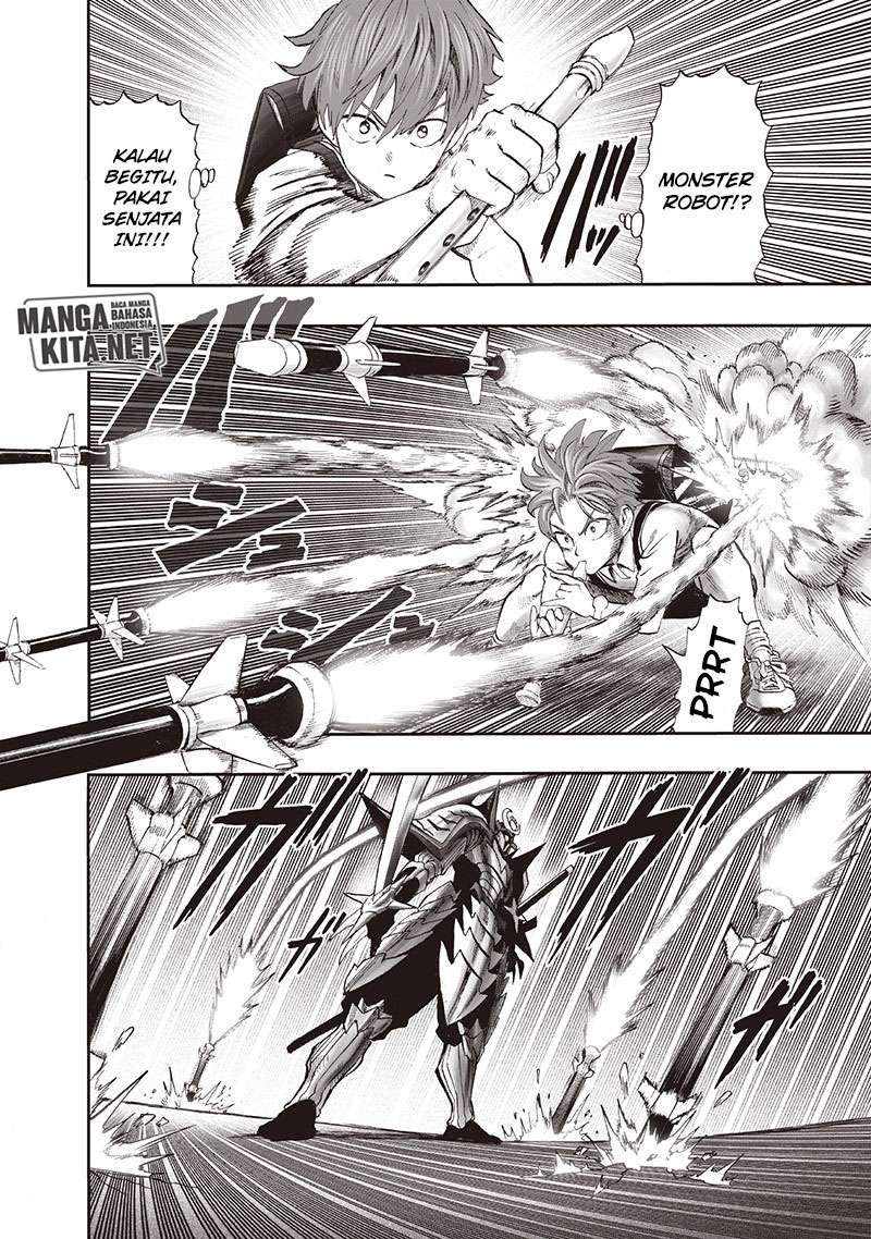 One Punch Man Chapter 142 Halaman 31