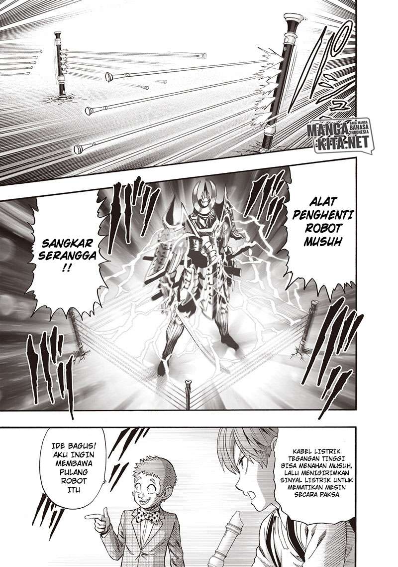 One Punch Man Chapter 142 Halaman 32