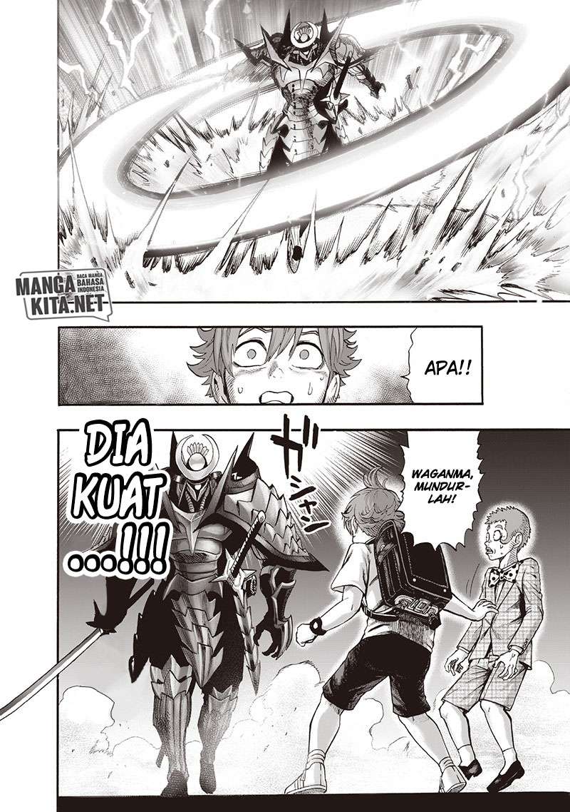 One Punch Man Chapter 142 Halaman 33