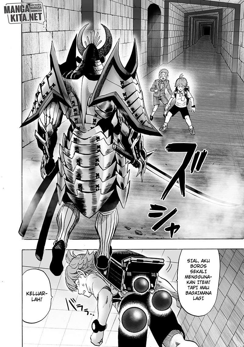 One Punch Man Chapter 143 Halaman 3
