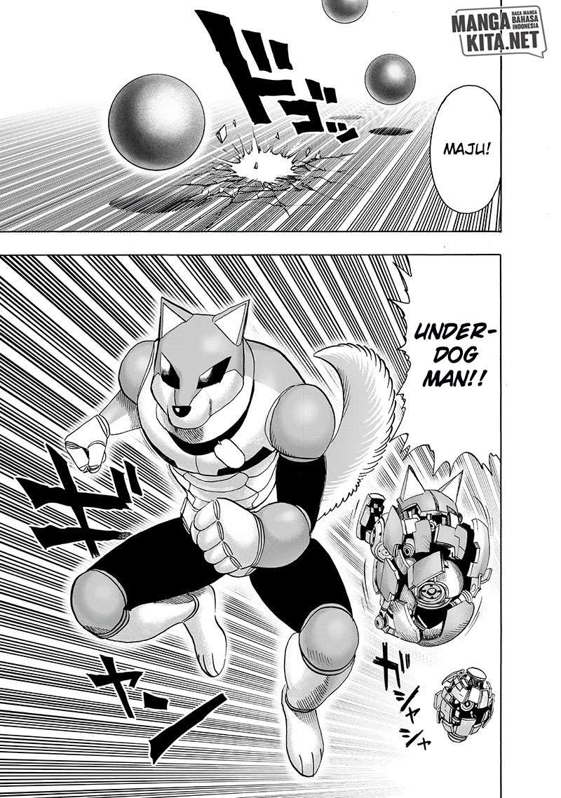 One Punch Man Chapter 143 Halaman 4