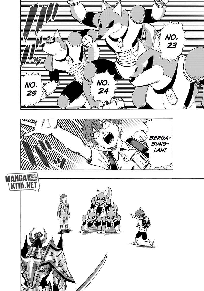 One Punch Man Chapter 143 Halaman 5
