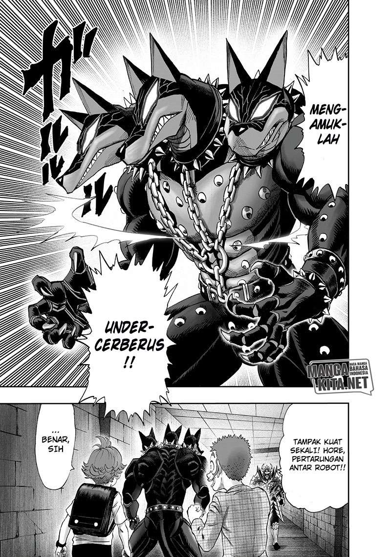 One Punch Man Chapter 143 Halaman 6
